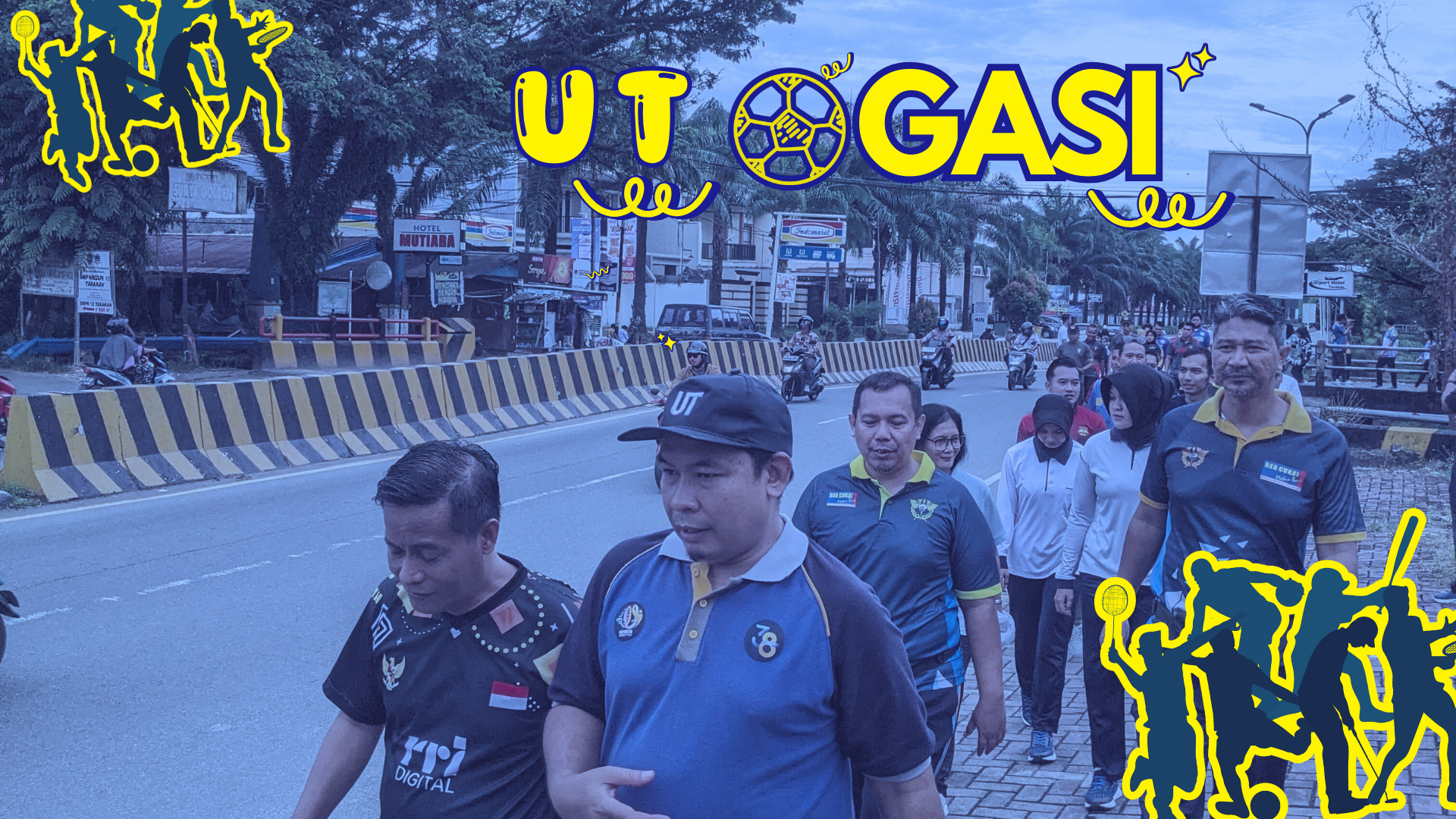 Universitas Terbuka Tarakan Sukses Gelar Ogasi Vol. 2 Tahun 2024