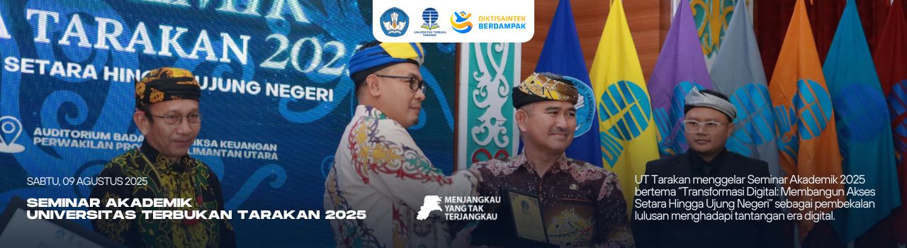 SEMINAR AKADEMIK UT TARAKAN 2025