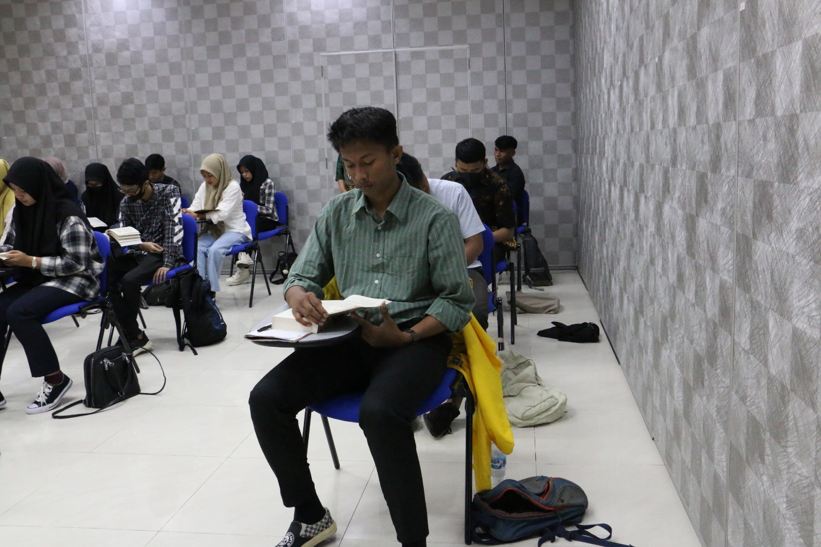 Pelatihan Tutorial Online bersama ORMAWA UT Tarakan