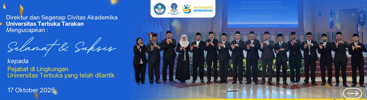 WISUDA DAERAH UT TARAKAN 2025