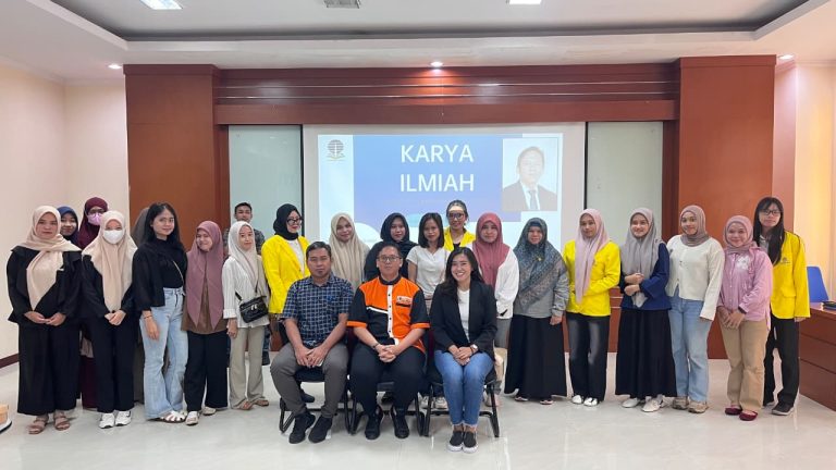 Workshop Penulisan artikel Ilmiah