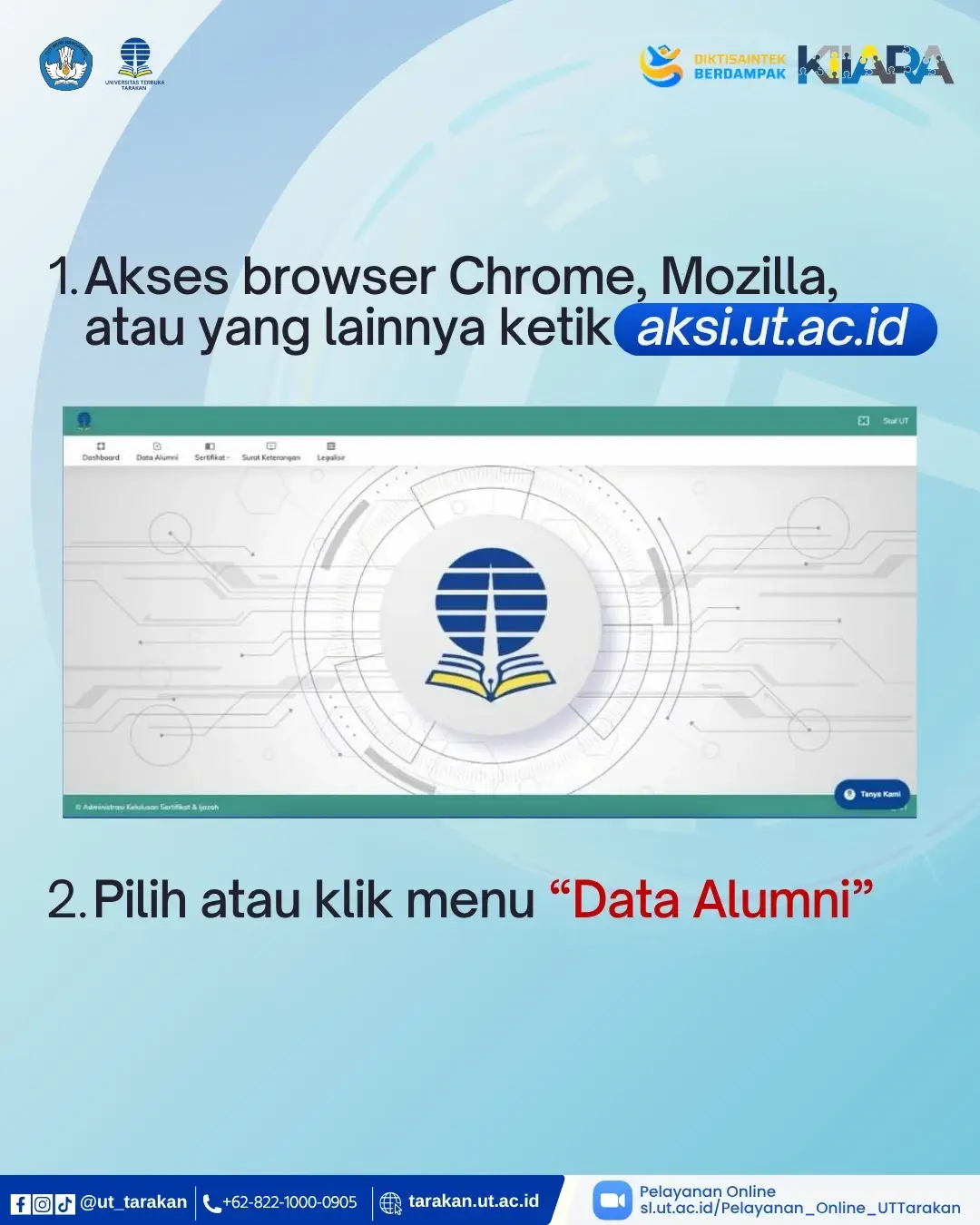 info kelulusan 1