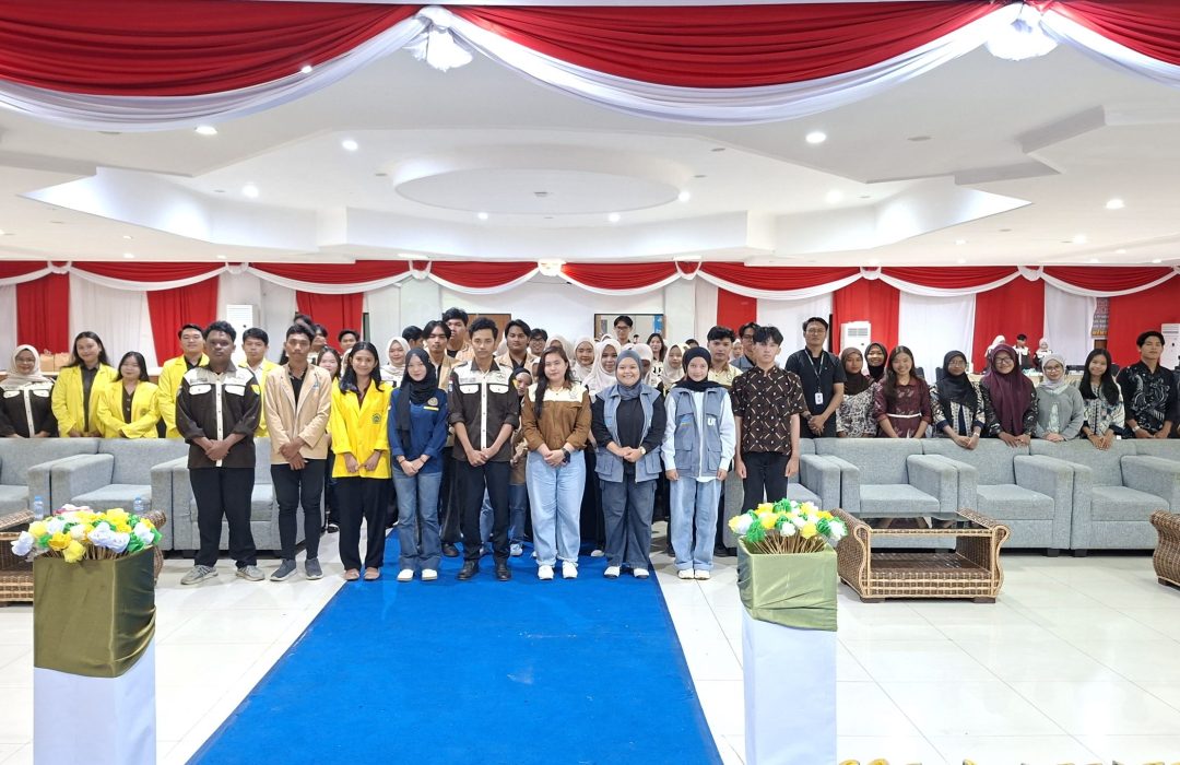 Dies Himpunan Mahasiswa Akuntansi Universitas Borneo Tarakan Pererat Silaturahmi Antar Organisasi Kemahasiswaan