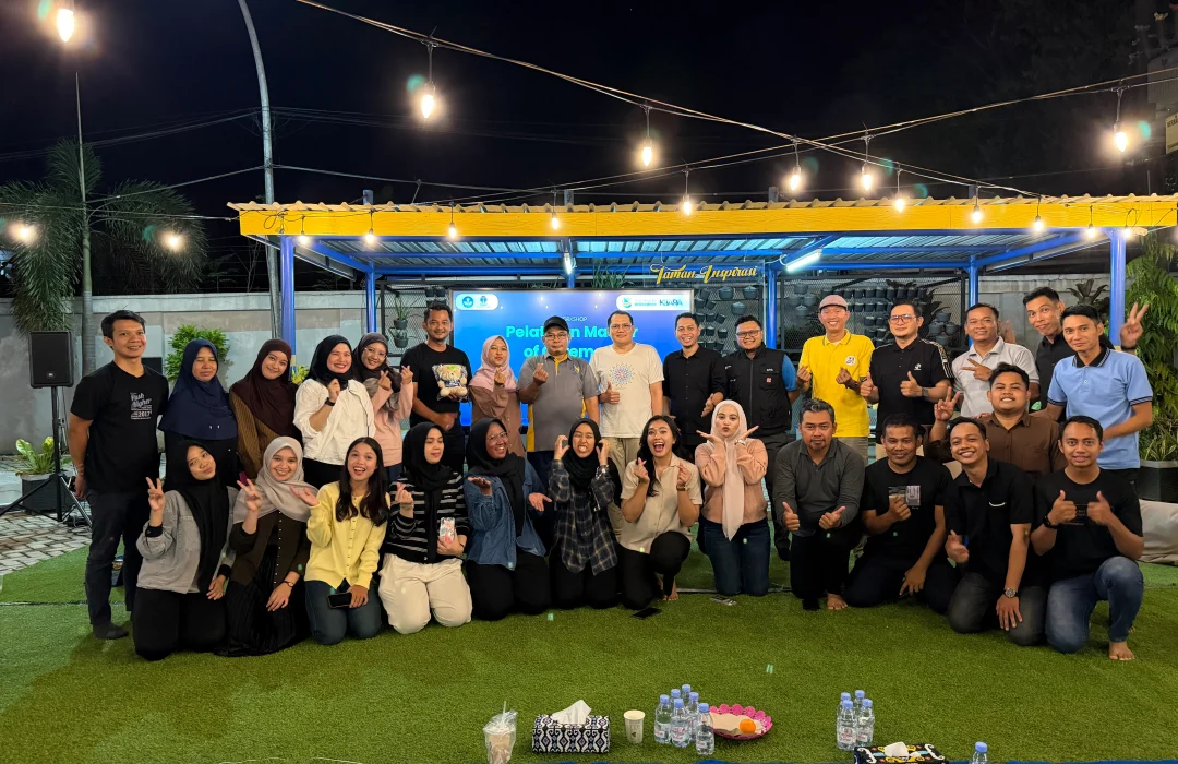 Pelatihan Master of Ceremony Tingkatkan Kepercayaan Diri dan Kemampuan Public Speaking Peserta
