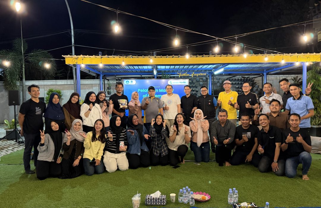 Pelatihan Master of Ceremony Tingkatkan Kepercayaan Diri dan Kemampuan Public Speaking Peserta