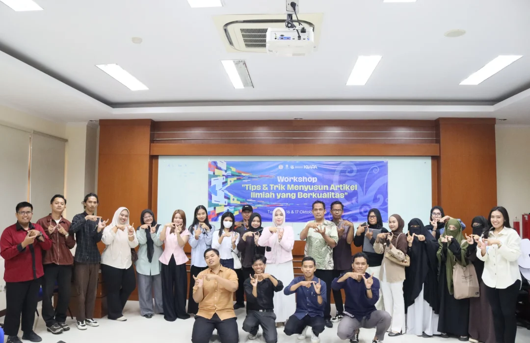 UT Tarakan Gelar Workshop Tips dan Trik Menyusun Artikel Ilmiah yang Berkualitas di Wilayah Tarakan
