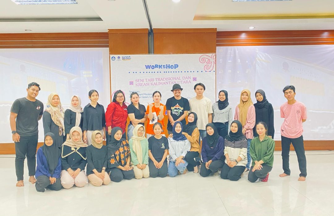 BENGKEL SENI 1 : SENI TARI