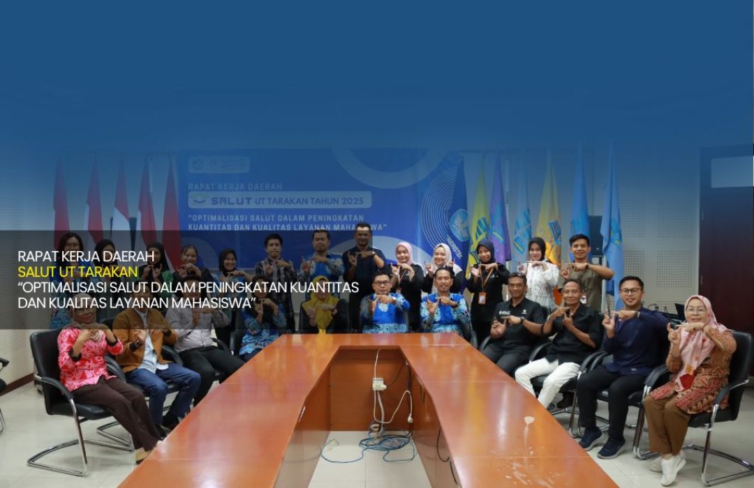 Rapat Kerja Daerah SALUT Tarakan: Optimalisasi SALUT untuk Peningkatan Layanan Mahasiswa