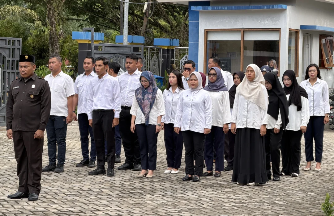 UT Tarakan Gelar Upacara Bendera Peringatan Hari Pendidikan Nasional 2026