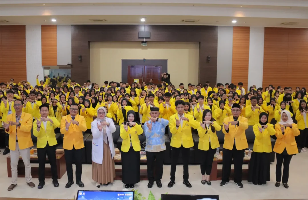 UT Tarakan Gelar OSMB 2026, Sambut Mahasiswa Baru Memasuki Dunia Pendidikan Tinggi