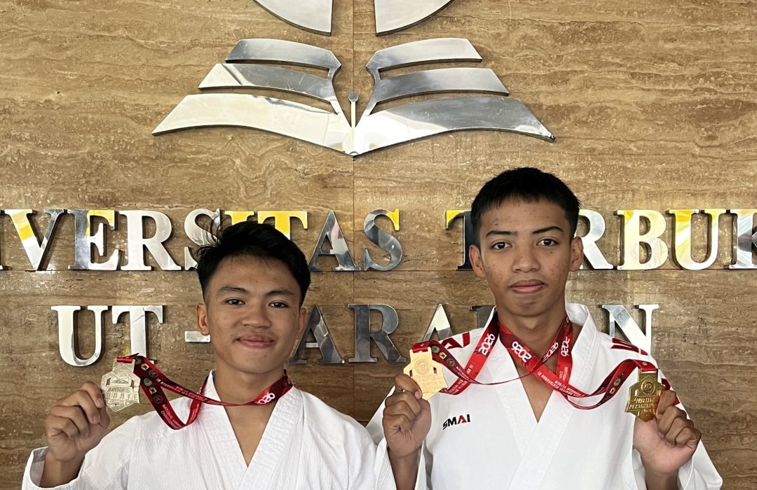 Mahasiswa UT Tarakan Ukir Prestasi Nasional di Kejurnas Karate Piala Menhan 2026