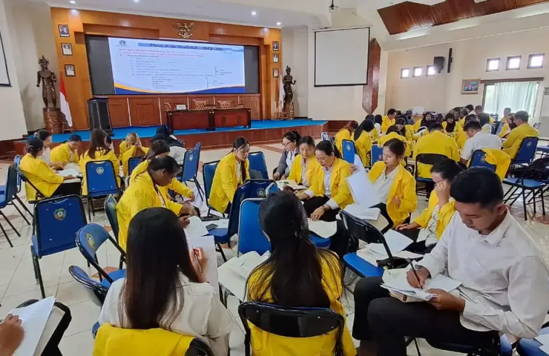 Bupati Malinau Dukung LPKBJJ UT Tarakan: Wujudkan Akses Pendidikan Tinggi yang Fleksibel