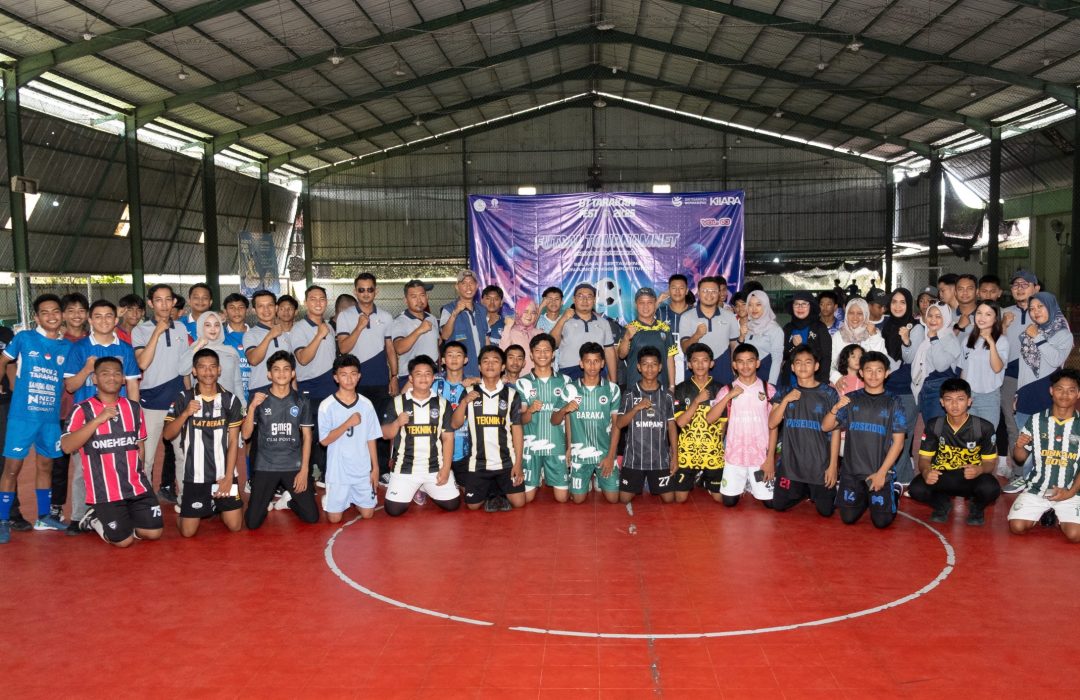 Pembukaan UT Tarakan Festival 2025: Semangat “Energi Benuanta” Resmi Menggelora!