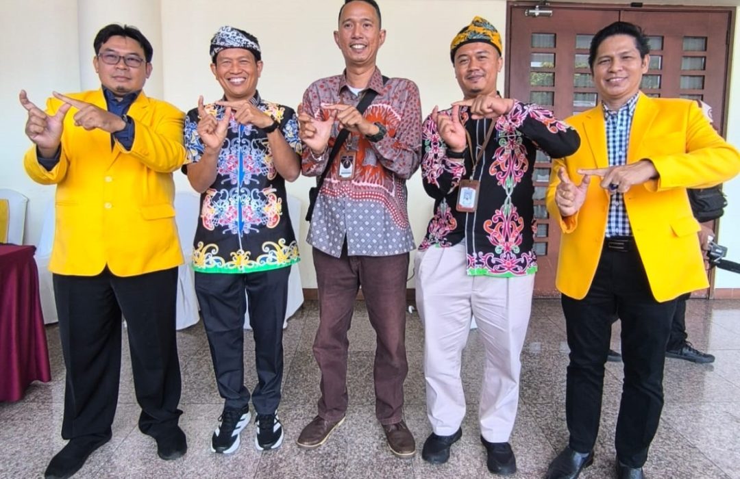 Penandatanganan MoU Universitas Terbuka dengan Pemerintah Provinsi Kalimantan Utara