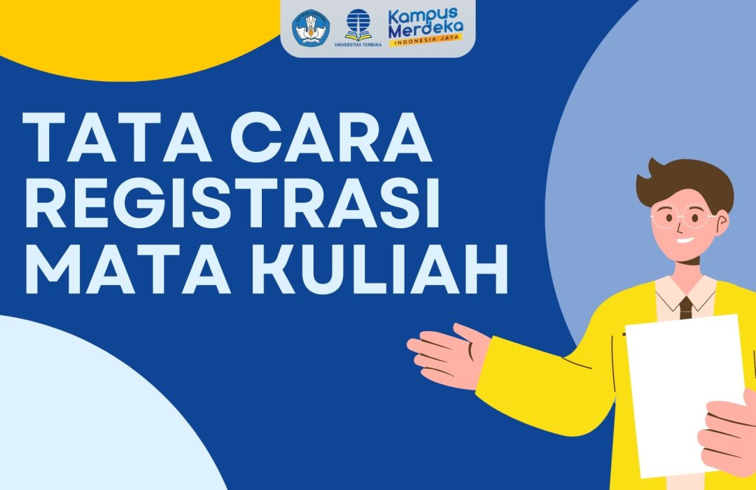 Informasi Tata Cara Registrasi Mata Kuliah