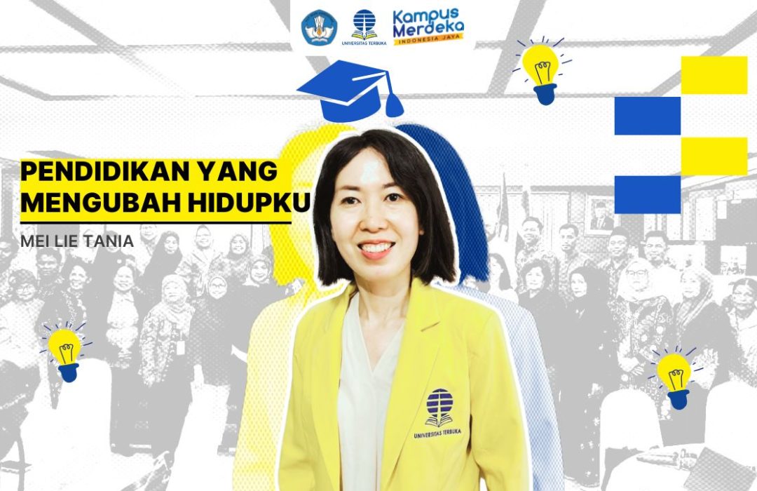 Pendidikan yang Mengubah Hidupku