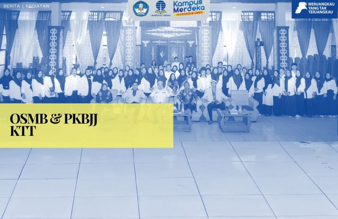 UT Tarakan Gelar OSMB dan PKBJJ 2024/2025 di Kabupaten Tana Tidung, Dibuka Langsung oleh Bupati