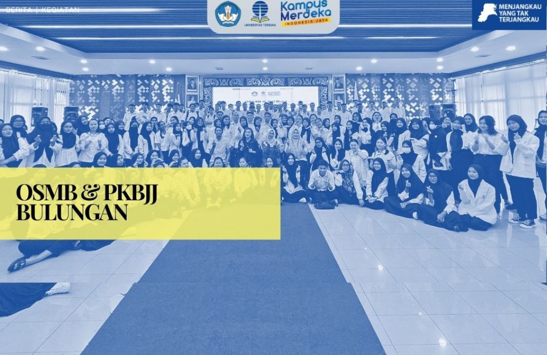 UT Tarakan Gelar OSMB dan PKBJJ Tahun Akademik 2024/2025 dengan Kehadiran Bupati Bulungan
