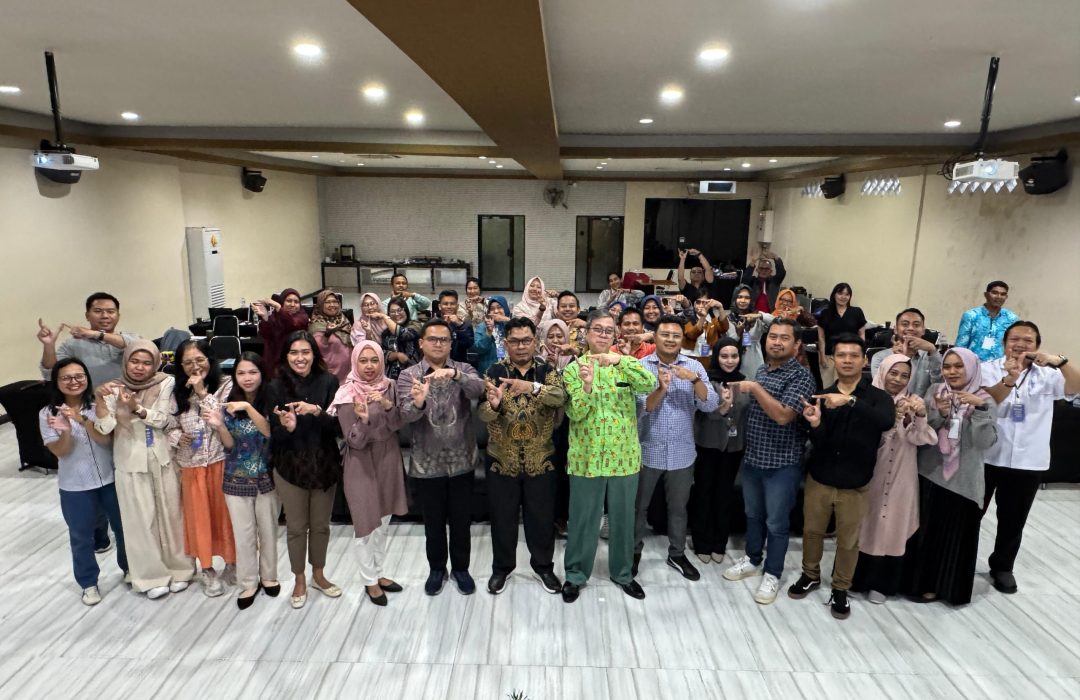 UT Tarakan Selenggarakan Pelatihan Tutor Tahun 2025