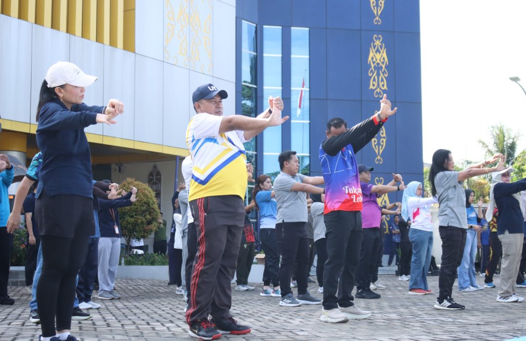 OGASI UT Tarakan 2026, Wujud Sinergi dan Kebersamaan Antar Instansi