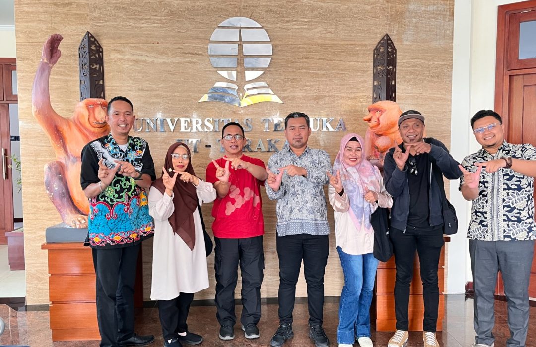 Dinas Pendidikan Kabupaten Nunukan Jajaki Kerja Sama dan Program Beasiswa Pascasarjana dengan UT Tarakan