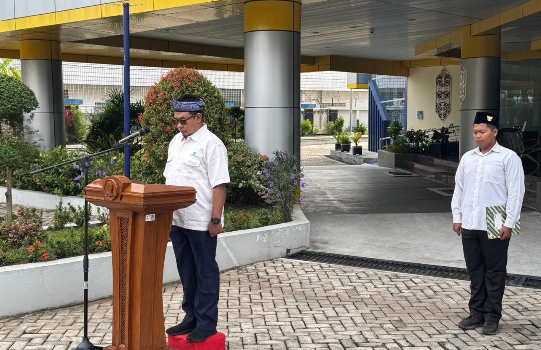 Upacara Hari Kebangkitan Nasional 2026, UT Tarakan Teguhkan Semangat Persatuan dan Kebangkitan Generasi Bangsa