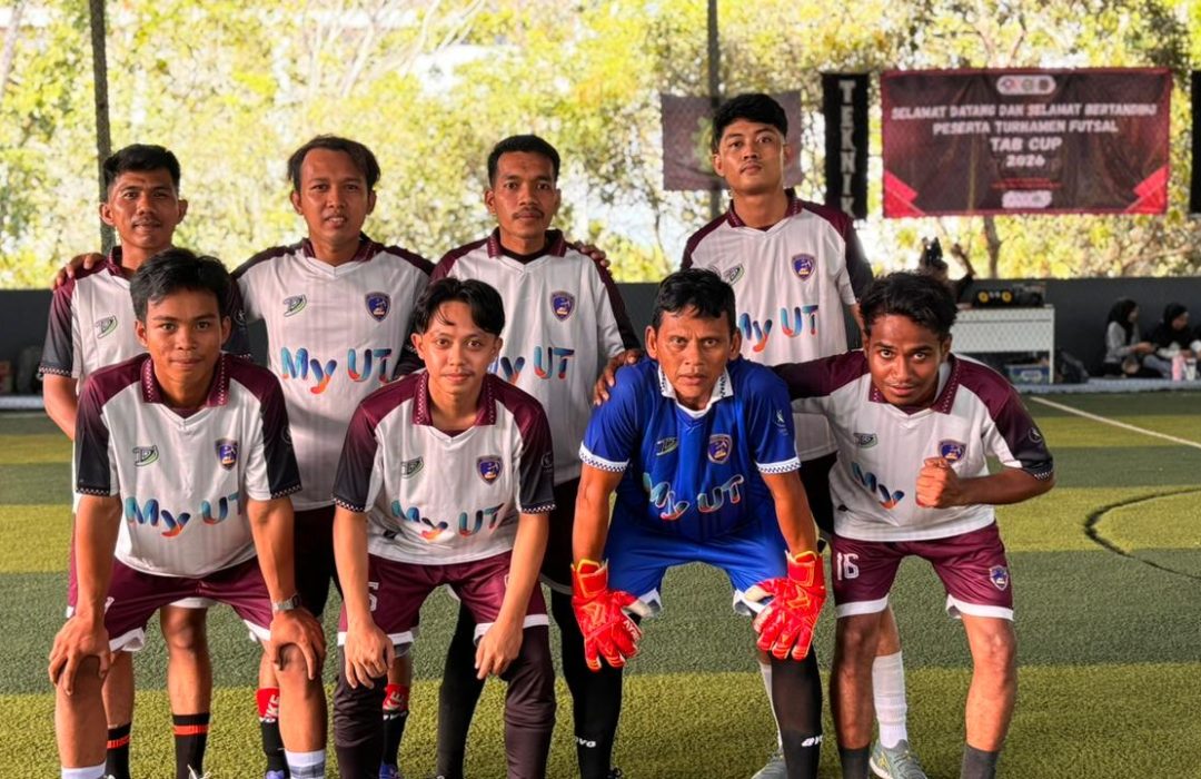 TAB Cup Futsal Championship 2026 Jadi Ajang Pengembangan Bakat dan Sportivitas Generasi Muda di Kabupaten Nunukan