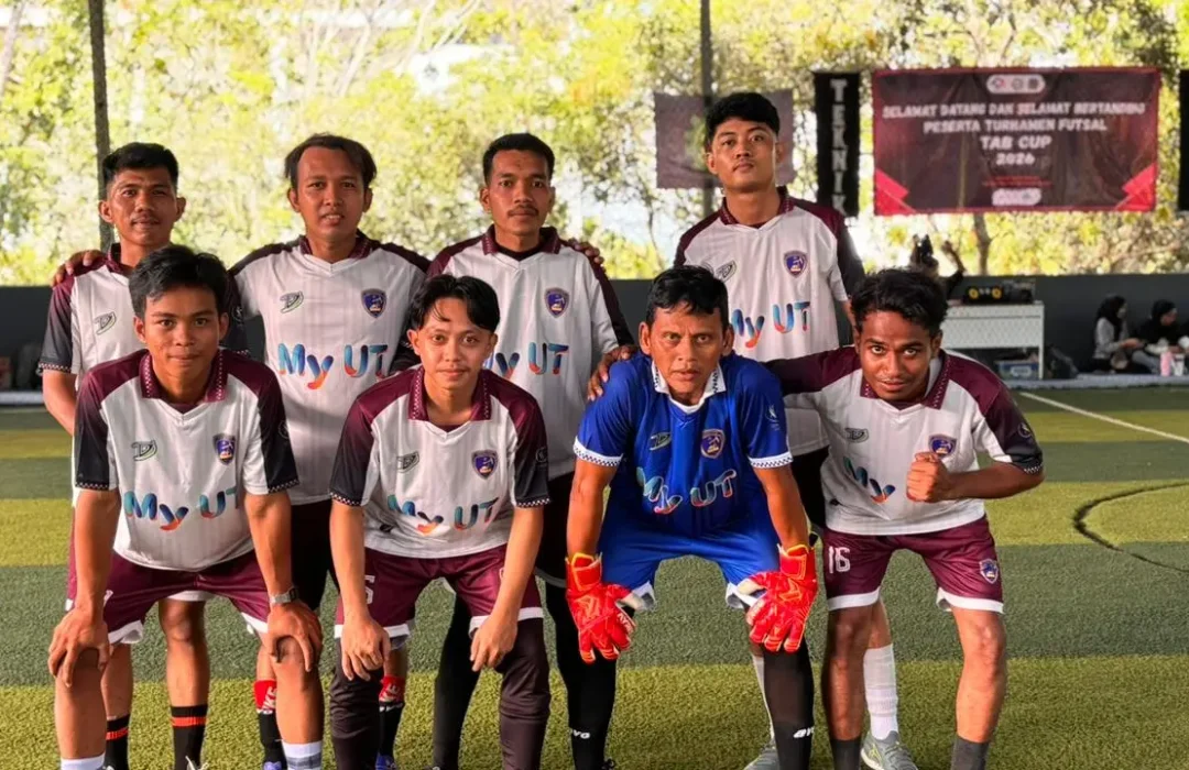 TAB Cup Futsal Championship 2026 Jadi Ajang Pengembangan Bakat dan Sportivitas Generasi Muda di Kabupaten Nunukan