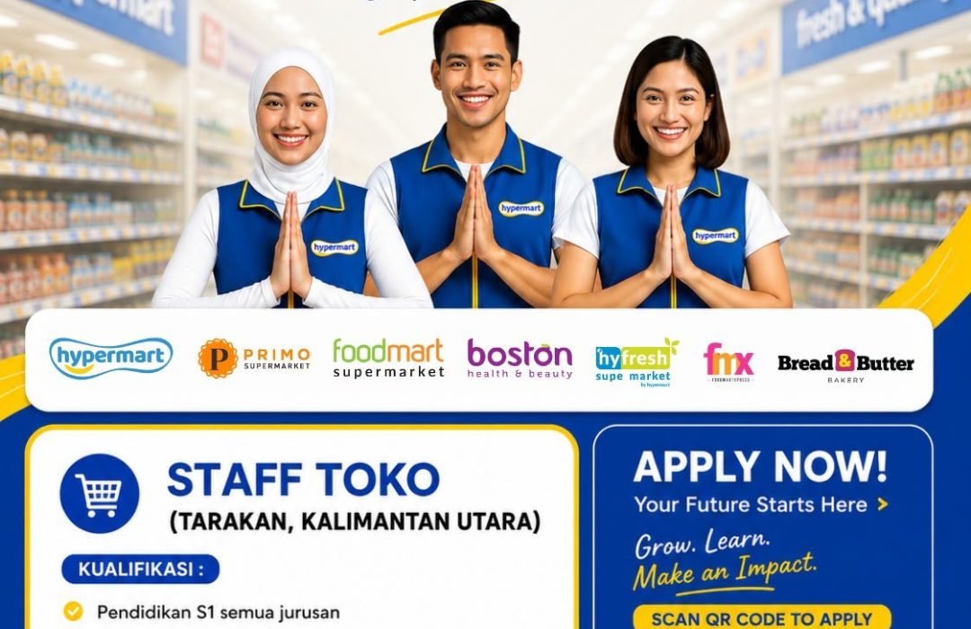 LOWONGAN KERJA