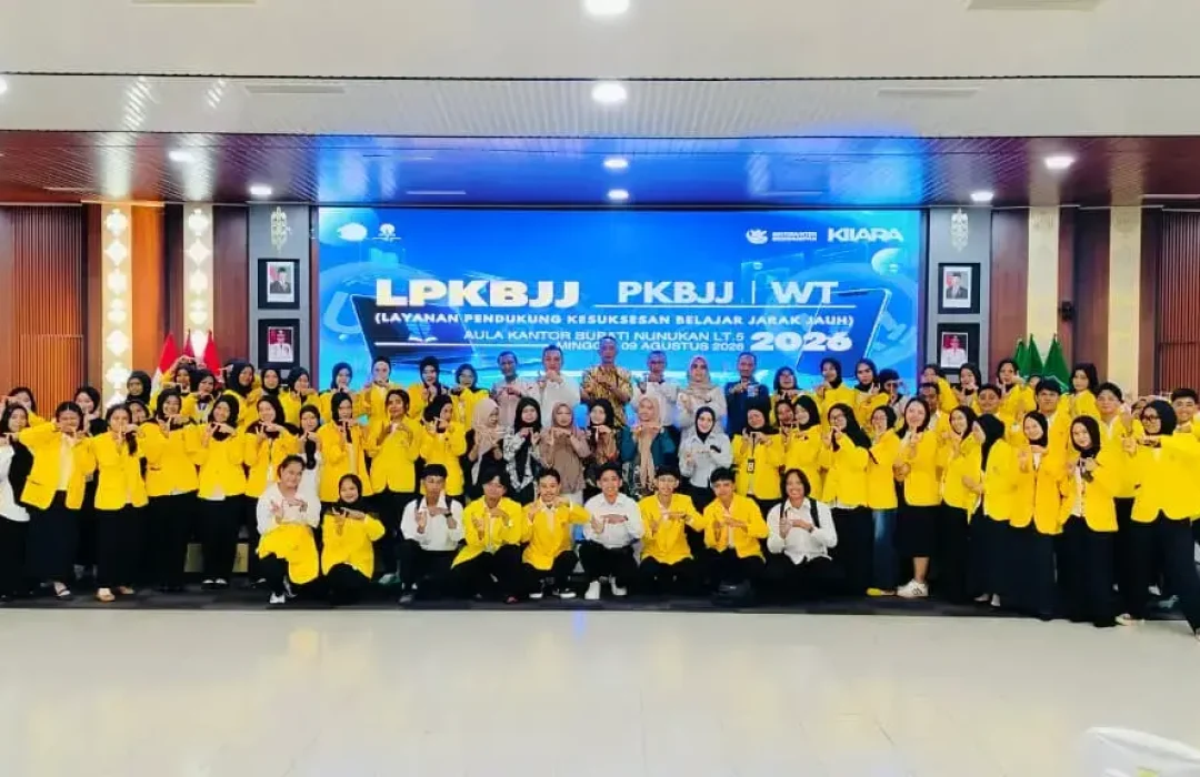 LPKBJJ di Nunukan Perkuat Kesiapan Mahasiswa Menjalani Pembelajaran Jarak Jauh