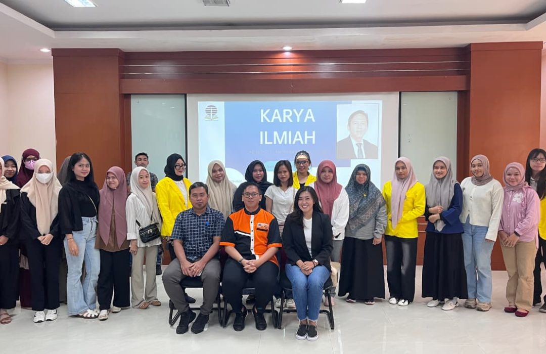 Workshop Penulisan artikel Ilmiah