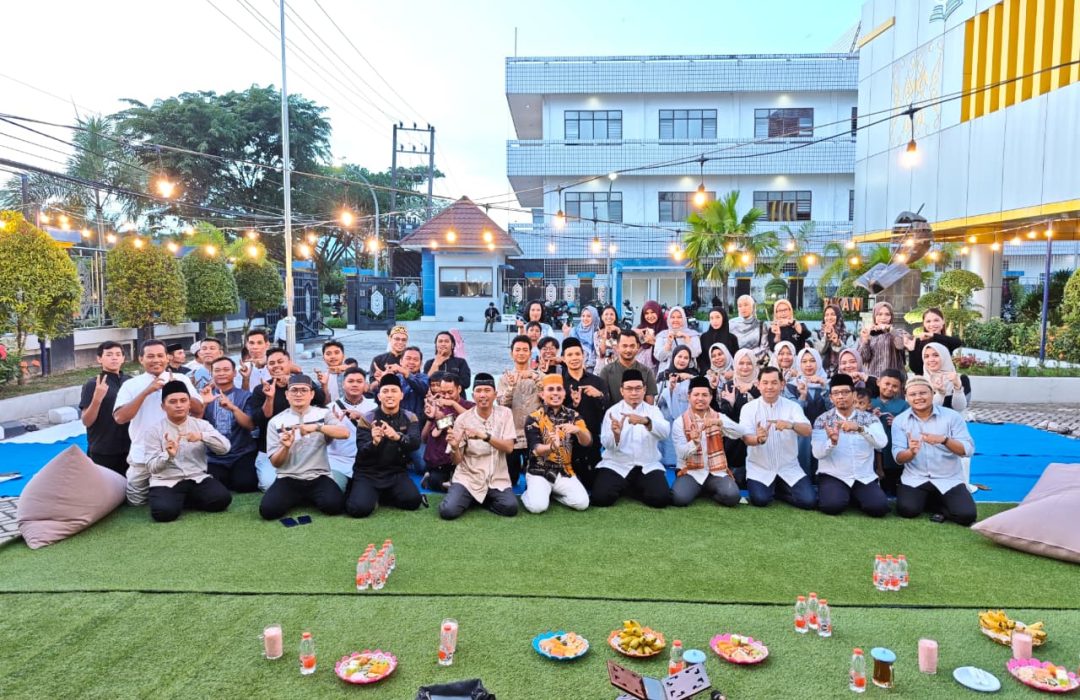 UT Tarakan Gelar Buka Puasa Bersama Ramadan 1447 H, Pererat Silaturahmi Keluarga Besar Kampus